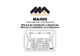 Marine AudioMA400