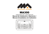 Marine AudioMA300
