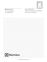 Electrolux E24ID75SPS Manual de usuario