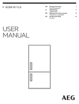 AEG SCB41611LS Manual de usuario