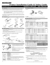 BIXOLON SRP-330II Guía de instalación