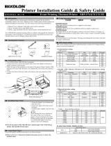 BIXOLON SRP-F310II Guía de instalación