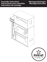 KidKraft Super Model Dollhouse Assembly Instruction