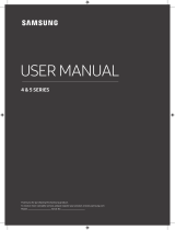 Samsung UE32N4005AW Manual de usuario