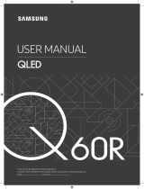 Samsung QN49Q60RAG Manual de usuario