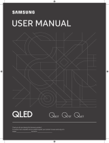 Samsung QN65Q60TAK Manual de usuario