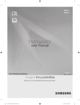 Samsung RF18HFENBSR Manual de usuario