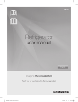 Samsung RF220NFTASG/AA Manual de usuario