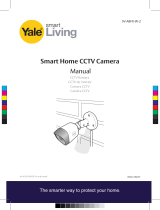 Yale Smart CCTV Gen 1 Manual de usuario