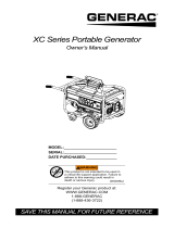 Generac 6823 El manual del propietario