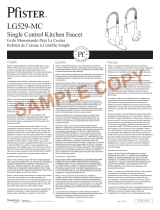 SINKOLOGY SK497-33-MCCBD Guía de instalación