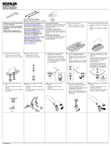 Kohler K-R76256-4D-BN Guía de instalación
