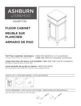 Home Decorators Collection ASGRF1735 Guía de instalación