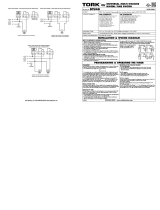 Tork DTU40 Instrucciones de operación