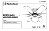 Westinghouse 7215800 Manual de usuario