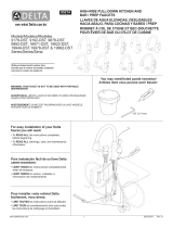 Delta 19992-DST Guía de instalación