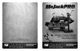 MoJack PRO Manual de usuario