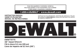 DeWalt DWMT70775W1450D Manual de usuario