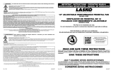Lasko 2526 Guía del usuario