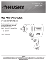 Husky H4490 Manual de usuario