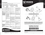 Moen 82912SRN-SORDS Guía de instalación