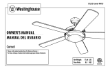 Westinghouse Lighting 7801665 Manual de usuario