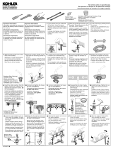 Kohler 5317-4-BN Guía de instalación