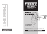 Freeman FATC12HP Manual de usuario