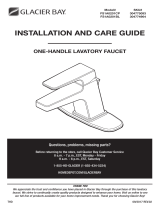 Glacier Bay FS1A0201BL Guía de instalación
