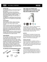 Vigo VG01028CHK1 Guía de instalación