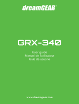 DreamGEAR DGXB1-6615 Guía del usuario
