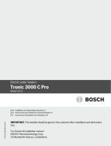 Bosch 7736500683 Manual de usuario