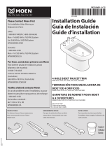 Moen T5269BN-9265 Guía de instalación