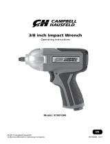 Campbell Hausfeld XT001000 Manual de usuario