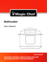 Magic Chef MCSMC10S7 Guía del usuario