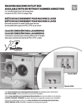 SharkBite 25031 Guía de instalación