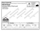 Arrow FB47410 Guía de instalación