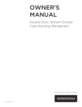 Monogram ZWE23ESHSS Manual de usuario