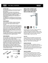 Vigo VG03027CH Manual de usuario