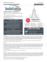 Generation Lighting 3115905-846 Guía de instalación