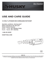 Husky H38CPRAT Guía del usuario