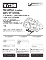 RIDGID AC86095KSBN Manual de usuario