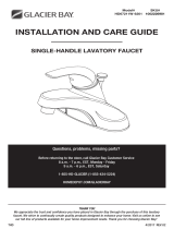 Glacier Bay HD67211W-6A01 Guía de instalación