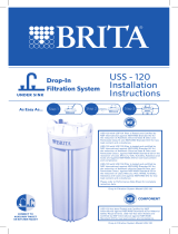 Brita WFUSFS1272 Manual de usuario