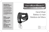 Hamilton Beach 65652 Guía del usuario
