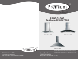 PREMIUM PCH7900DR Manual de usuario