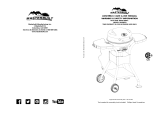 Masterbuilt 20150813 Manual de usuario