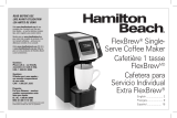 Hamilton Beach 49974 Guía del usuario