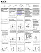 Kohler K-R27141-SD-BL Guía de instalación