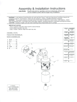 Unbranded CH4891-ORB-OSD1 Guía de instalación